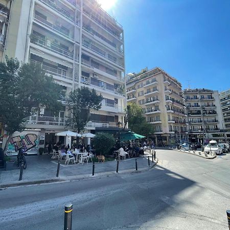 Apartamento Urban Folks Svolou Tesalónica Exterior foto