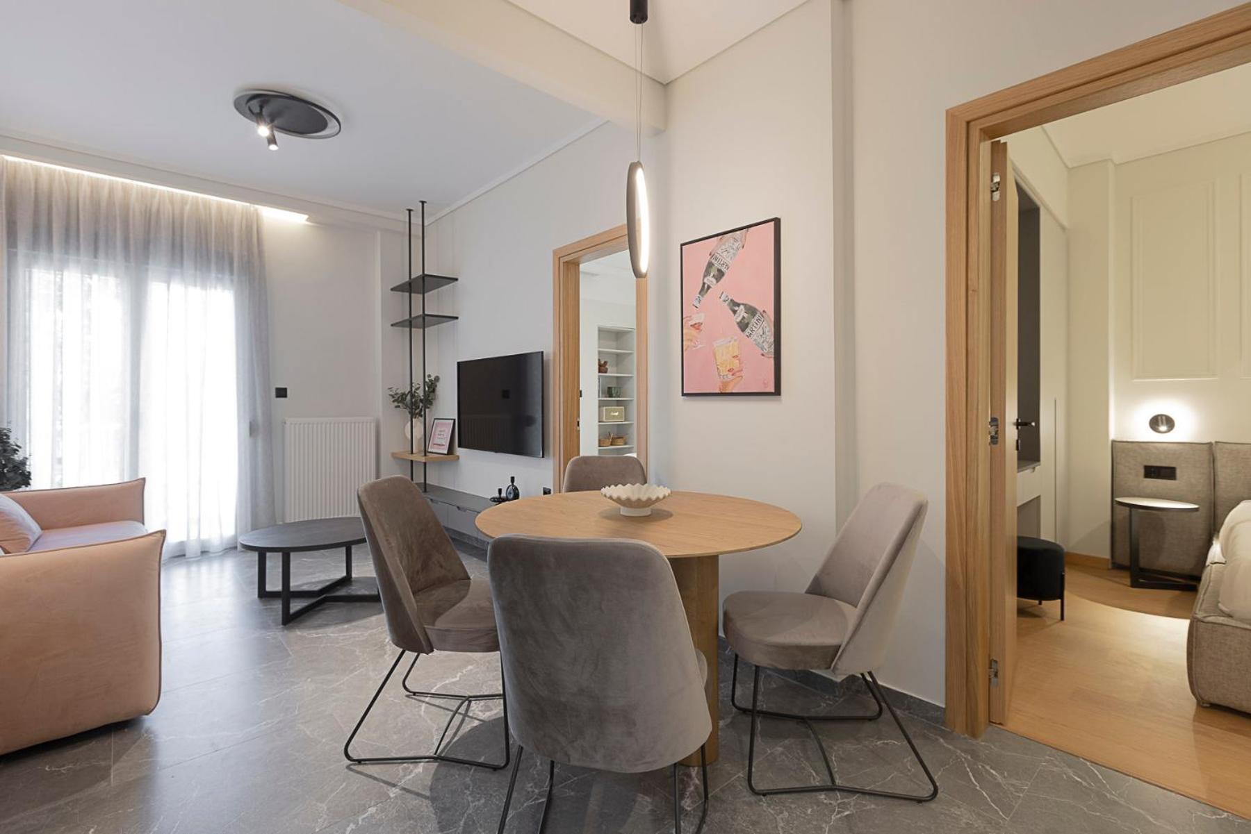 Apartamento Urban Folks Svolou Tesalónica Exterior foto